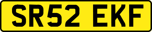 SR52EKF