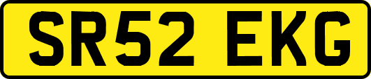 SR52EKG