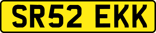 SR52EKK