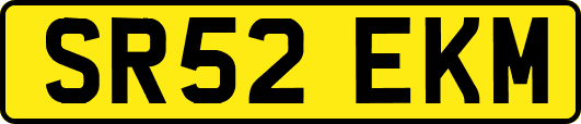 SR52EKM