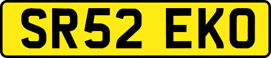 SR52EKO