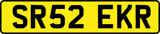 SR52EKR