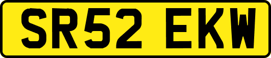 SR52EKW