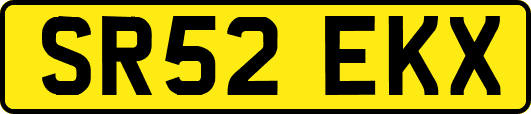SR52EKX