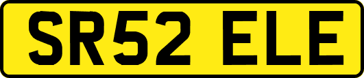 SR52ELE