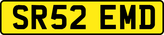 SR52EMD