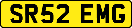 SR52EMG