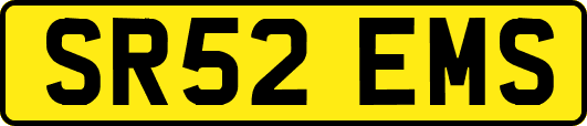 SR52EMS