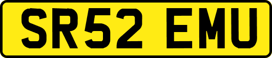 SR52EMU
