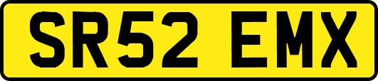 SR52EMX