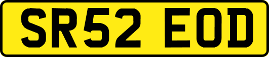 SR52EOD