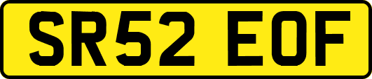 SR52EOF