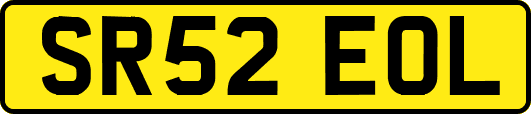 SR52EOL