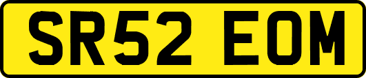 SR52EOM