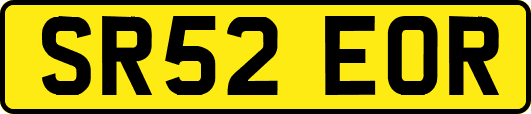SR52EOR