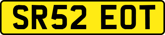 SR52EOT