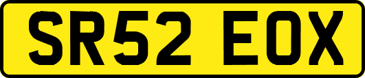 SR52EOX