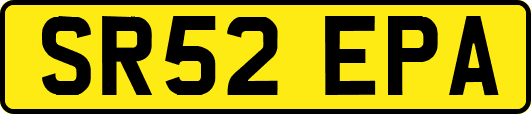 SR52EPA