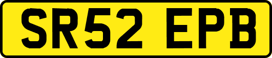 SR52EPB