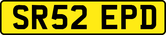 SR52EPD
