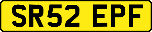 SR52EPF
