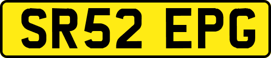 SR52EPG