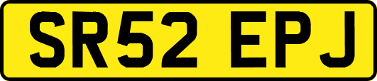 SR52EPJ