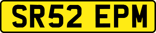 SR52EPM