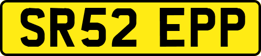 SR52EPP