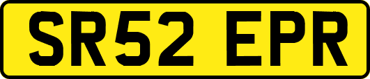 SR52EPR