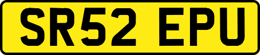 SR52EPU