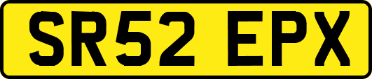 SR52EPX