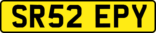 SR52EPY