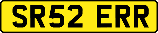 SR52ERR