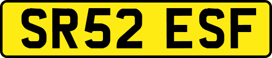 SR52ESF