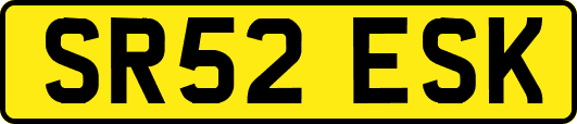 SR52ESK
