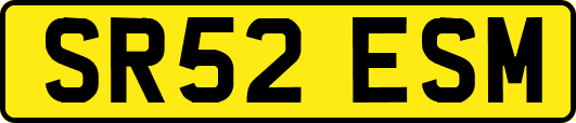 SR52ESM