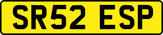SR52ESP