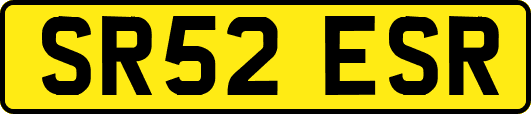 SR52ESR