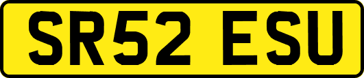 SR52ESU