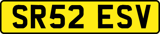 SR52ESV