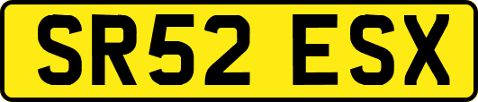 SR52ESX