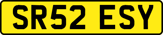 SR52ESY