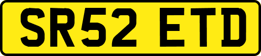 SR52ETD