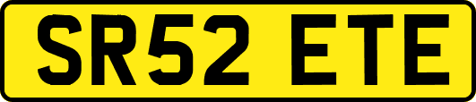 SR52ETE