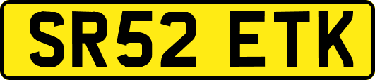 SR52ETK