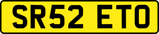 SR52ETO