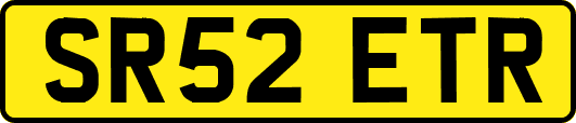 SR52ETR