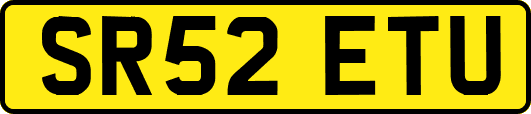 SR52ETU