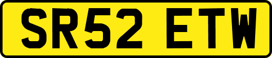 SR52ETW